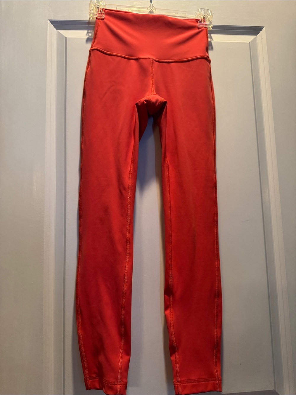 lululemon athletica High-Rise Coral Leggings